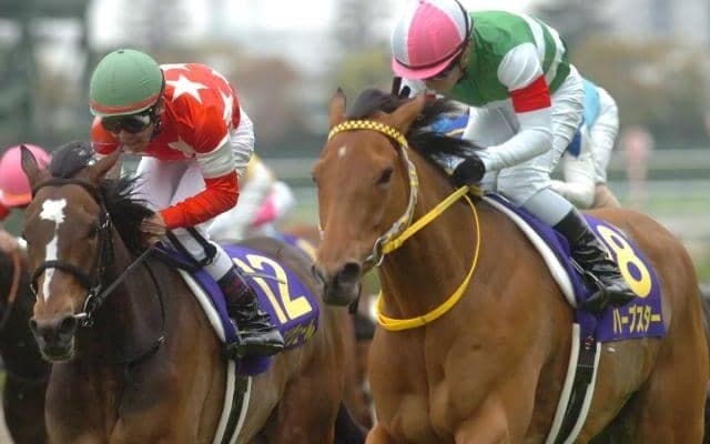 驚異の17頭ごぼう抜き 名牝の孫が桜花賞で見せた上がり“32.9”