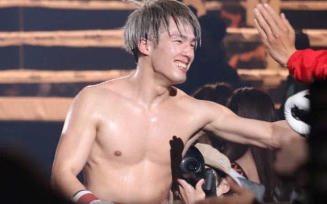 「那須川天心二世」と呼ばれた男の挫折と野望　「どん底」を抜けた田丸辰が見据える未来とは