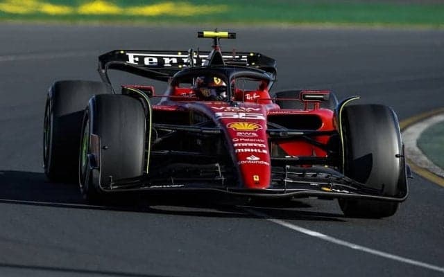 Ｆ１フェラーリのカルロス・サインツが再審請求　オーストラリアGPで１２位降着　３度の赤旗中断など最後まで大混乱」