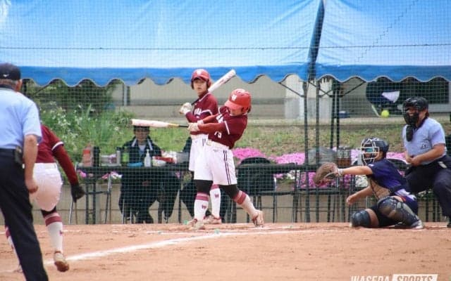 春季リーグ戦開幕！打線つながり快勝スタート