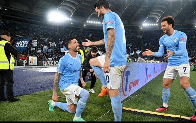 ザッカーニ1G1Aのラツィオがユベントスに競り勝って2位堅守《セリエA》