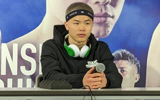 那須川天心のデビュー戦勝利を”兄弟子”はどう見た？会場観戦の白鳥大珠を直撃「１発も有効打は貰ってない」「天心の完勝」