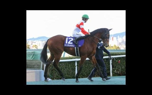ＧＩ馬の兄にも勝る能力秘めるダノンタッチダウン 距離延長の皐月賞でも自慢の末脚が炸裂するか