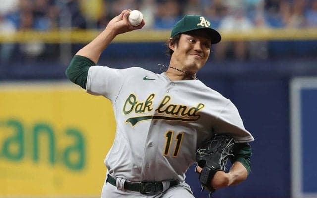 【MLB】藤浪晋太郎、5回途中5失点でメジャーデビューから2連敗　また制球難…5四死球で崩れる