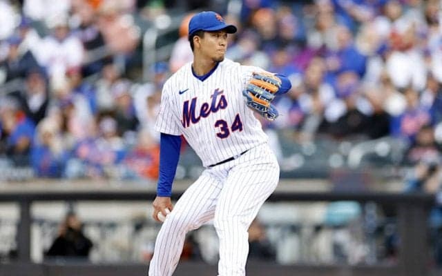 【MLB】千賀滉大、1失点6奪三振の本拠地デビューで連勝　「ニューヨークは度肝を抜かれた」と公式も絶賛
