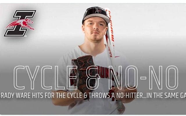 【MLB】大谷翔平を超える二刀流現る　同一試合でサイクル安打とノーヒットノーラン達成