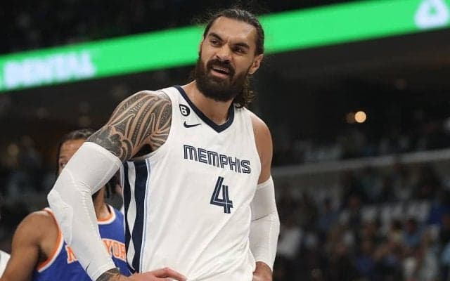 ウェスト2位のグリズリーズに痛手…先発センターのアダムズがプレーオフ全休か？