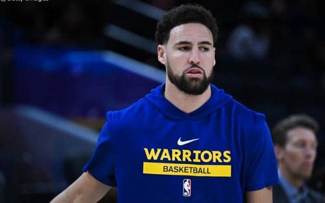 2連覇を目指すトンプソン「健康なら、僕らを倒せるチームがいるとは見ていない」