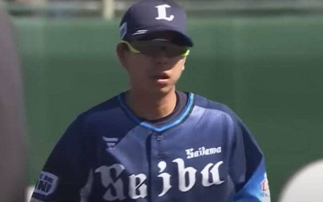 「源田並みの安定感」　二遊間抜かせん…新人の絶品美守が「ピカイチすぎる」