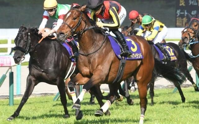 【桜花賞】リバティアイランドが異次元の末脚で差し切る 川田将雅騎手＆ドゥラメンテ産駒は連覇
