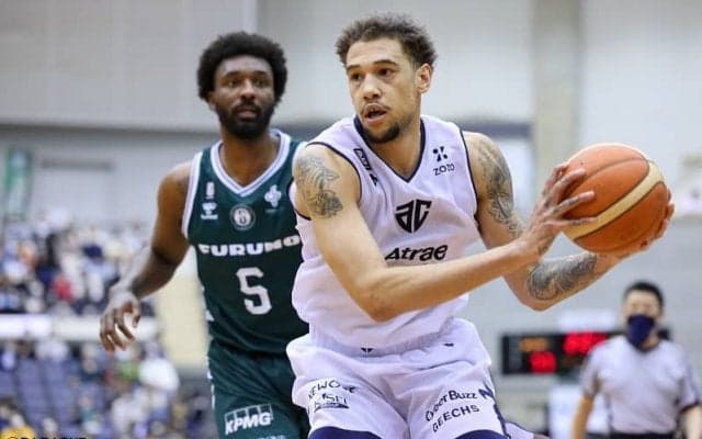 A千葉が西宮に逆転勝利…B2残留を目指す香川は山形との延長戦に敗れる／4月8日開催 B2試合結果