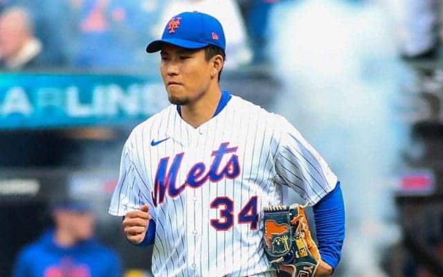 【MLB】千賀滉大の“お化けフォーク”が「最も三振を奪った球」　データでも証明される威力