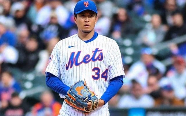 辛口NYメディアも絶賛…連勝の千賀滉大は「評判通り」　最強デグロムとの比較も