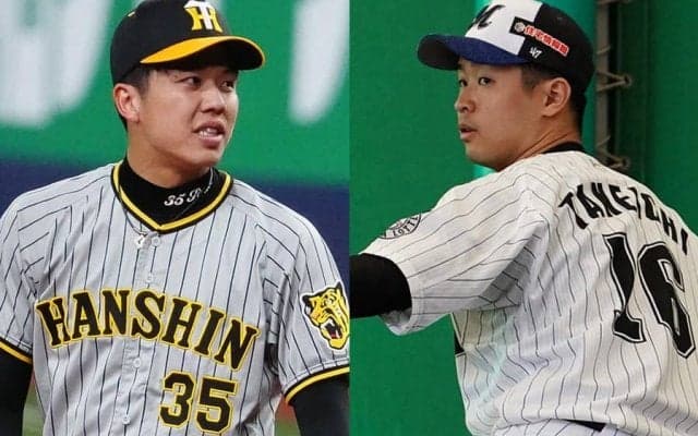 佐々木朗希に匹敵する24歳、リーグ1位の阪神右腕　TJ手術を経て“成長”した男たち