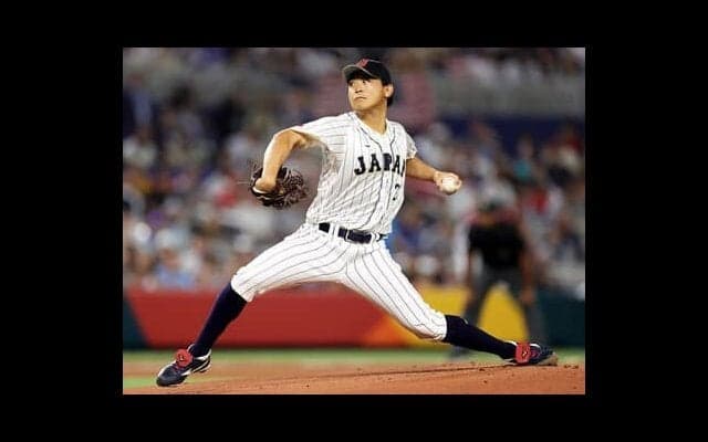 侍ジャパンのブルペン捕手・鶴岡慎也が強烈な印象だった投手２人「構えたミットに吸い込まれる」「下から突き上げてくる」