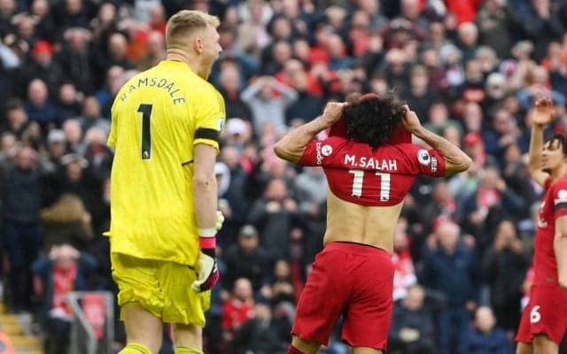 「まさに神が宿った」「言葉がない」19年ぶり優勝目指すアーセナル、守護神・ラムズデールのスーパーセーブが称賛の嵐「最後のセーブはとんでもない」