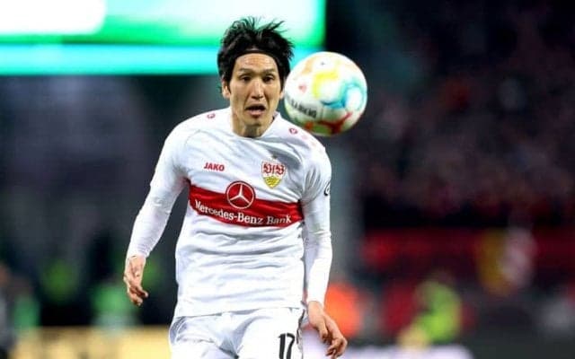 原口元気がブンデスリーガで求められ続ける理由。最年長選手として示す“レッツテ・コンゼクベンツ”とは