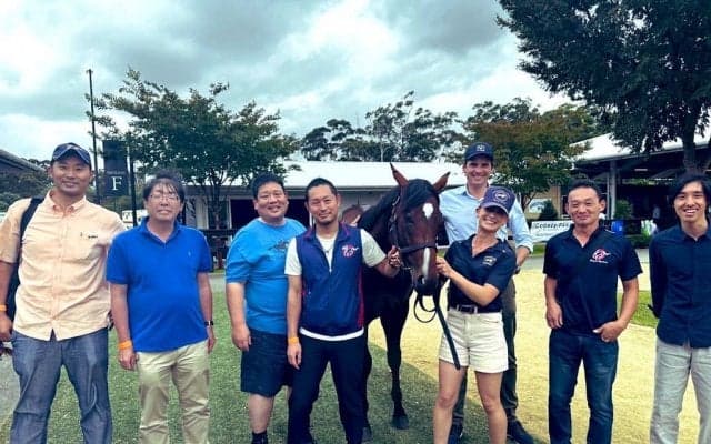“誰でも夢を見る資格がある”オーストラリア共有馬主の世界とは？日本の未勝利馬で重賞挑戦も…Rising Sun Syndicate川上鉱介氏に聞く