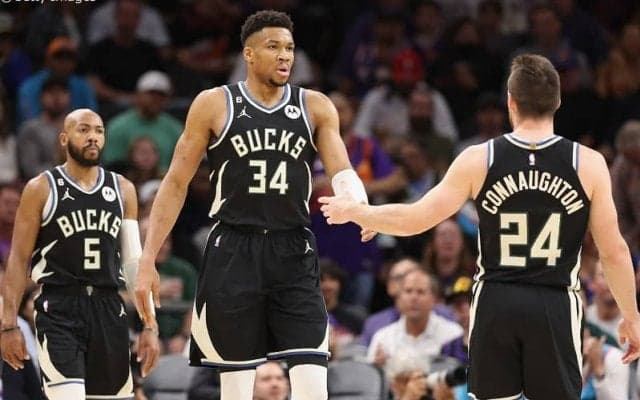 唯一の勝率7割超えでバックスがリーグトップに／2022－23レギュラーシーズン最終順位