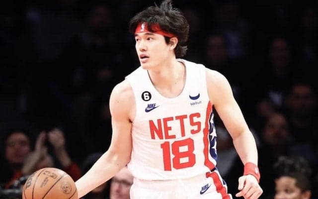 ネッツが今季最終戦でシクサーズに黒星…先発の渡邊雄太は9得点7リバウンドと奮闘