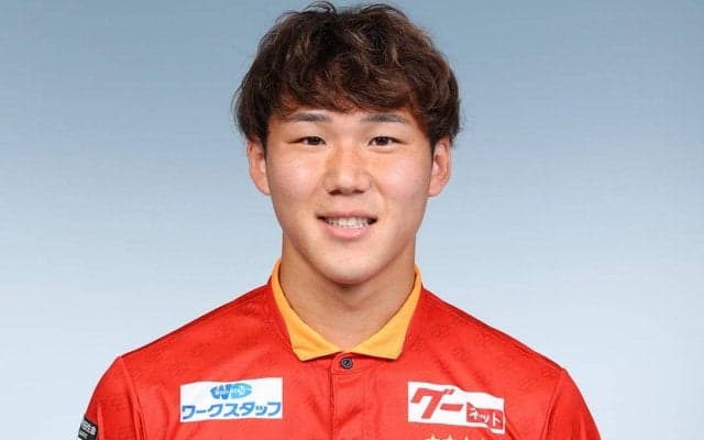 名古屋MF石田凌太郎が左足関節前下脛腓じん帯損傷…ルヴァンカップの横浜FC戦で負傷