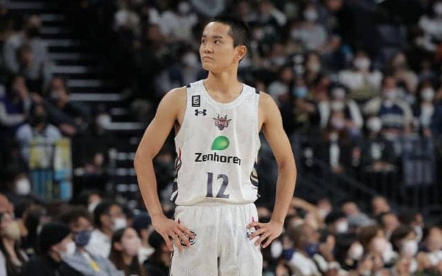 開志国際の平良宗龍、琉球ゴールデンキングスでの活動終了「本当にいい経験ができた」