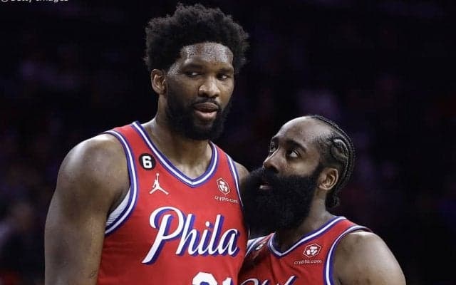 シクサーズのエンビードとハーデンが41年ぶりの快挙／NBA 2022－23 スタッツリーダーズ