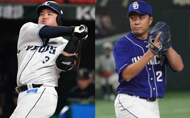 西武が山川穂高を抹消　9日はスタメンも緊急交代、中日は大野雄大を抹消…10日の公示
