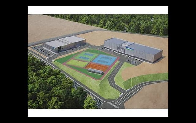  ヨネックス 新研究施設が誕生 