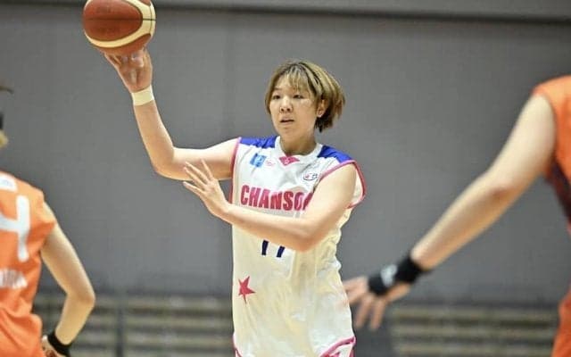 Wリーグ4チームから計16選手が自由契約選手リスト入り…栗林未和は東京羽田へ移籍