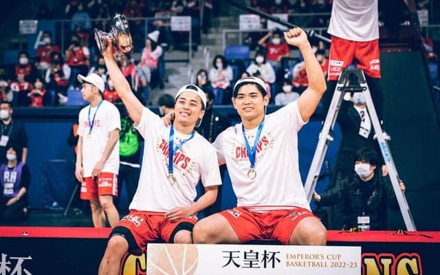 【Bリーグ】原修太がけん引する最強・千葉ジェッツふなばしは22-23シーズン初の二冠達成なるか　後編