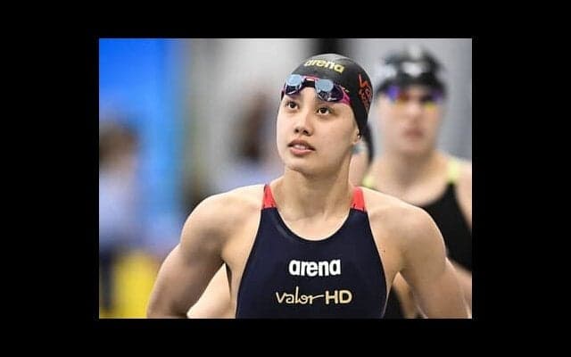 今井月が６年ぶりに日本代表へ返り咲き 200ｍ平泳ぎで掴んだ世界水泳出場権に「日本のお家芸に恥じないレースをしたい」