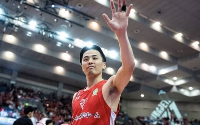 「B.LEAGUE Monthly MVP by 日本郵便」…3月度は富樫勇樹が受賞！