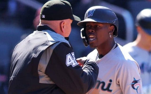 【MLB】球界の顔なのに…判定不満でバット放り投げ「最速の退場」　余計な“ひと言”を本人猛省