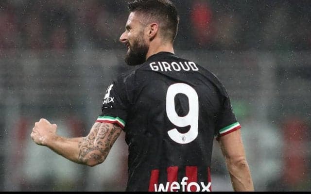 36歳ジルー、ミランと新たに1年契約へ！　数日中とも