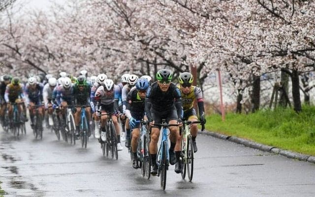 Jプロツアー第3戦「袋井・掛川ロードレースDAY1」