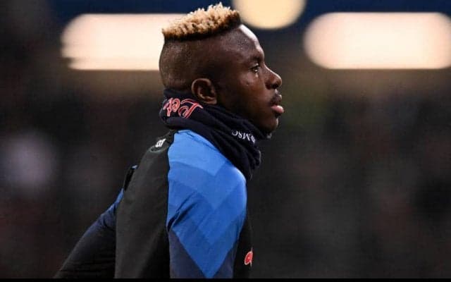 オシムヘンが来るCLミラン戦で復帰も？　トレーニング再開をアピール