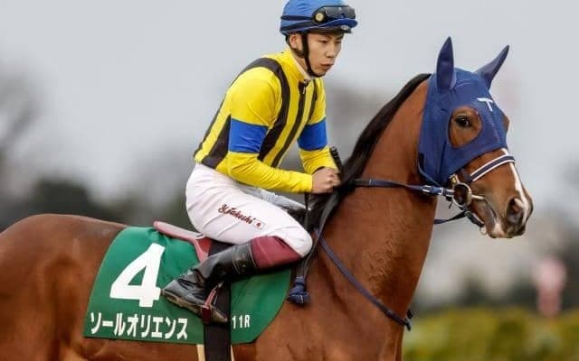 『技超卓』に『幻術七傑』 皐月賞登録20頭の香港馬名・馬名意味を紹介