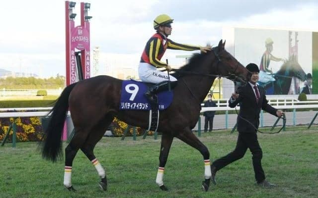 鮮やかな差し切りを見せたリバティアイランド 名牝アーモンドアイとの共通点にも注目