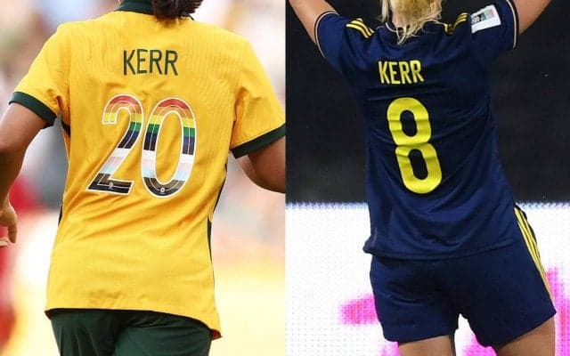 同姓同名の選手がいたら入れ替わりを疑え？2人の“サム・カー”が代表戦でユニフォーム交換！