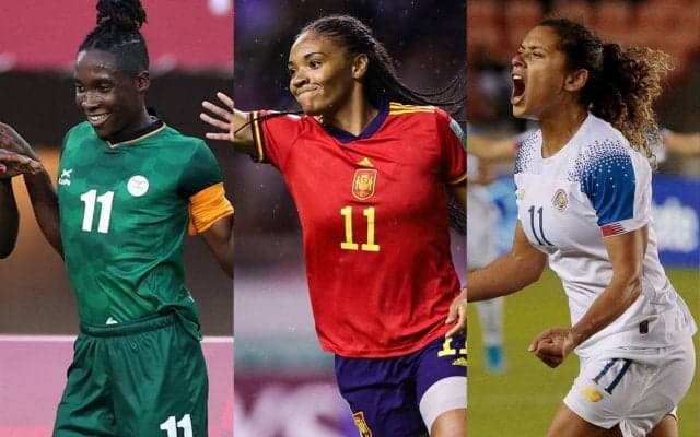 女子W杯まで3カ月、なでしこジャパンと同組のスペイン、ザンビア、コスタリカの状況は？