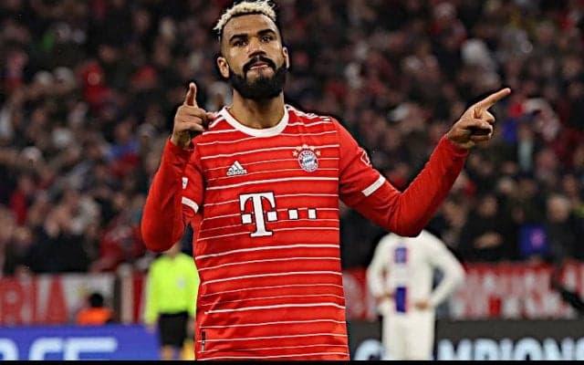 チュポ＝モティングがヒザのケガでシティ戦を欠場