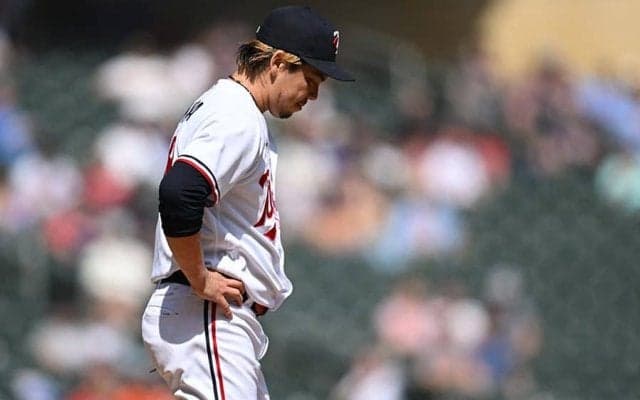 【MLB】前田健太2敗目　6回8安打4失点粘投も復帰後初勝利ならず、ツインズは2連敗