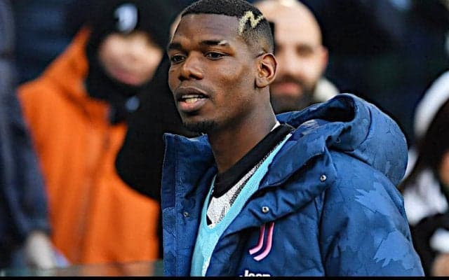 再離脱中のポグバ、ELスポルティング戦で復帰が濃厚か