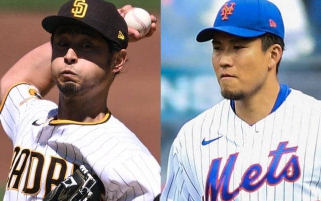 【MLB】千賀滉大がダルビッシュに示した「リスペクト」　日本の“挨拶”に米注目「いい気分」