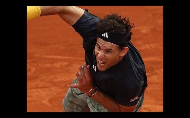 ティーム初戦突破「良い兆し」