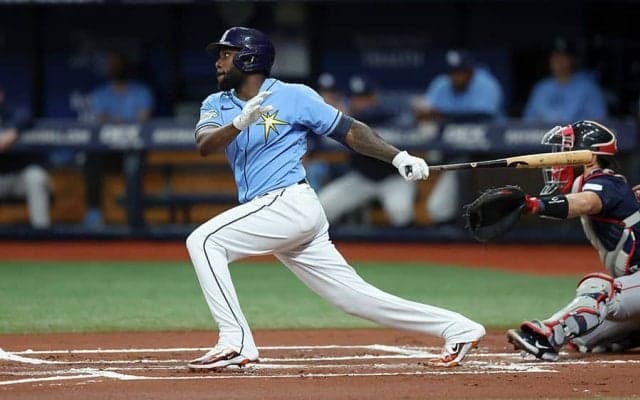 【MLB】レイズ、36年ぶり開幕10連勝の快挙　本拠地で完封勝ち…先発復帰の吉田正尚も止められず