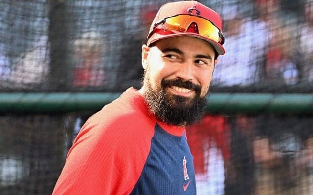 【MLB】325億円レンドンに再び故障禍か　左肩痛でスタメン外れる、10日死球の影響で