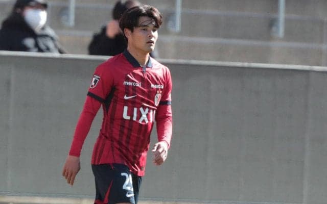 不調鹿島に痛手…MF佐野海舟が左ヒザ内側側副じん帯損傷で全治4週間