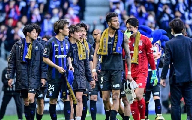 「まじで泣ける」今季J1初勝利をつかんだガンバ大阪GK谷晃生の男泣きに「涙の数だけ強くなれる!」と感動と激励の声！ 「仕事の休憩中に見るんじゃなかった…」